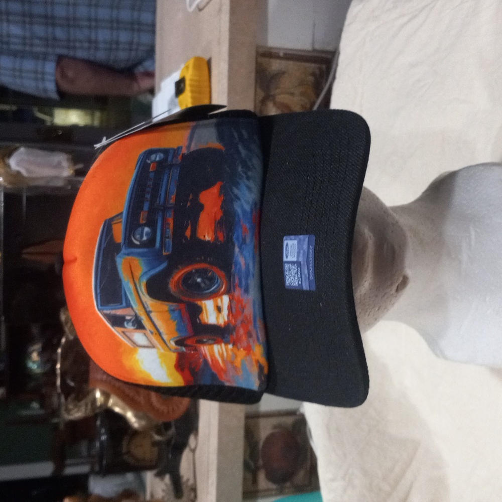 New open road ford hat